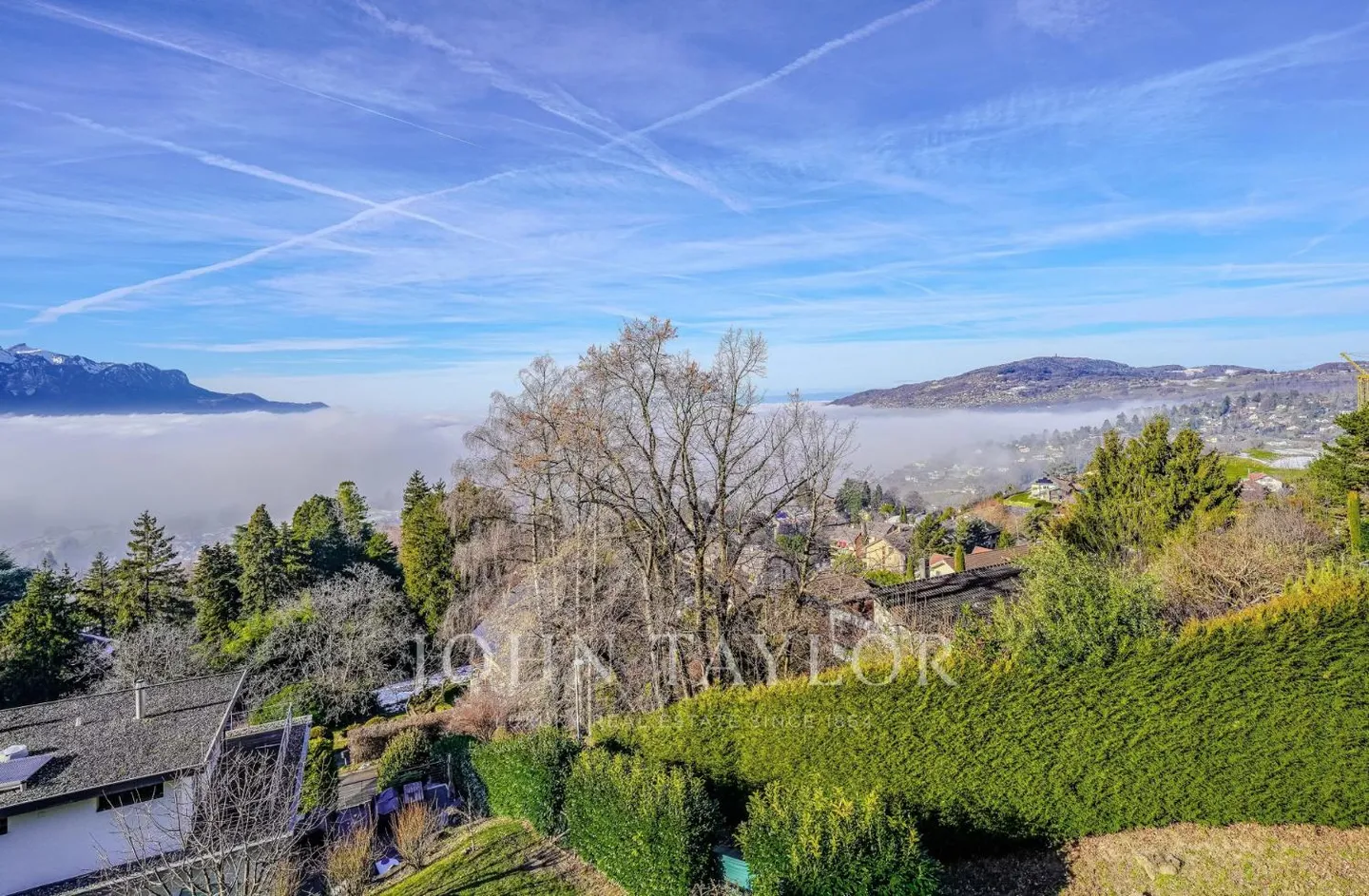 EXCLUSIVITÉ! Excellent 4.5 pièces contemporain avec vue panoramique sur le lac - Photo 12 sur 12