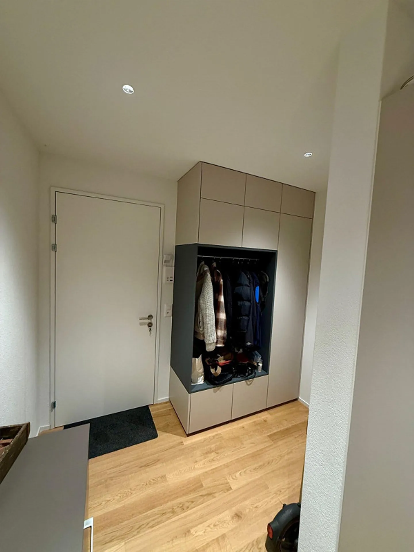 Modern 2.5-room apartment with garden in a quiet neighborhood - Photo 4 of 5