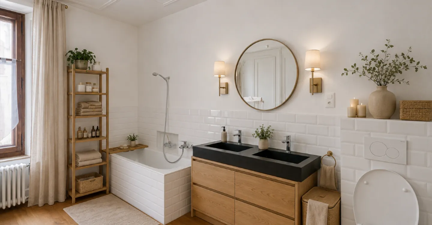 5.5-room duplex in a historic residence - Photo 4 of 7