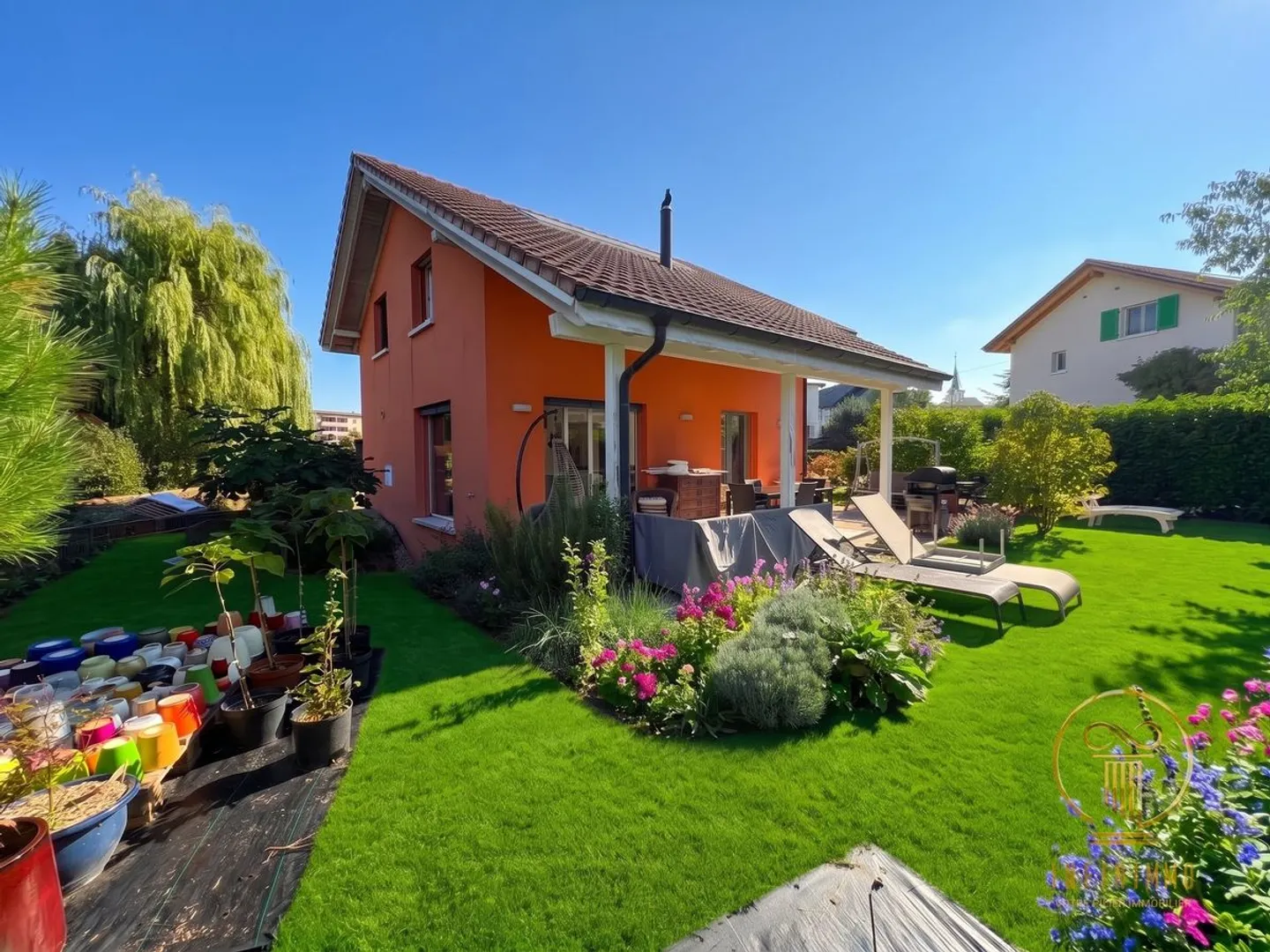 CUGY FR - Magnificent 5-room individual villa with generous spaces - Photo 2 of 13