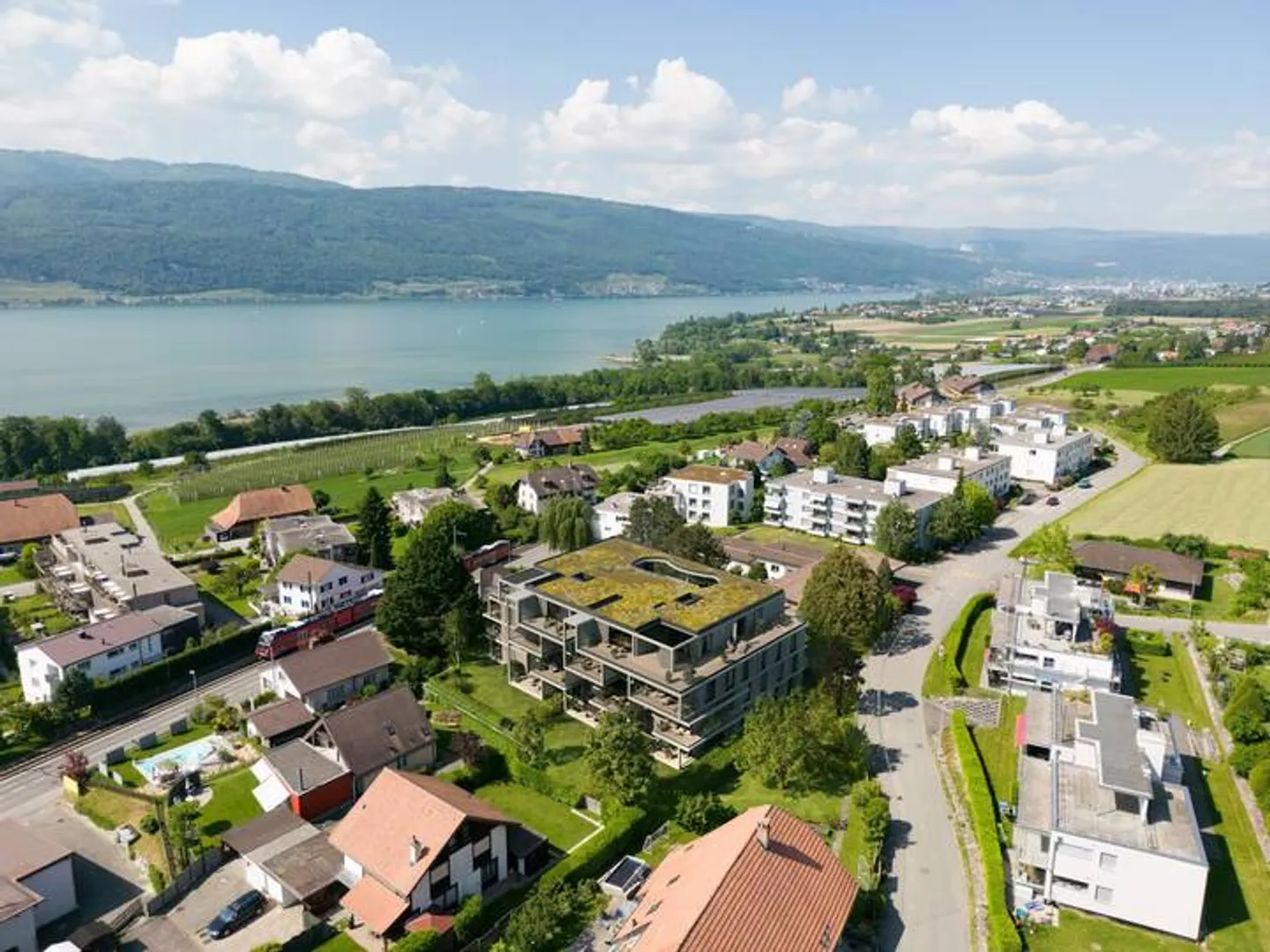 Architektonische Gartenwohnung - Foto 7 von 8