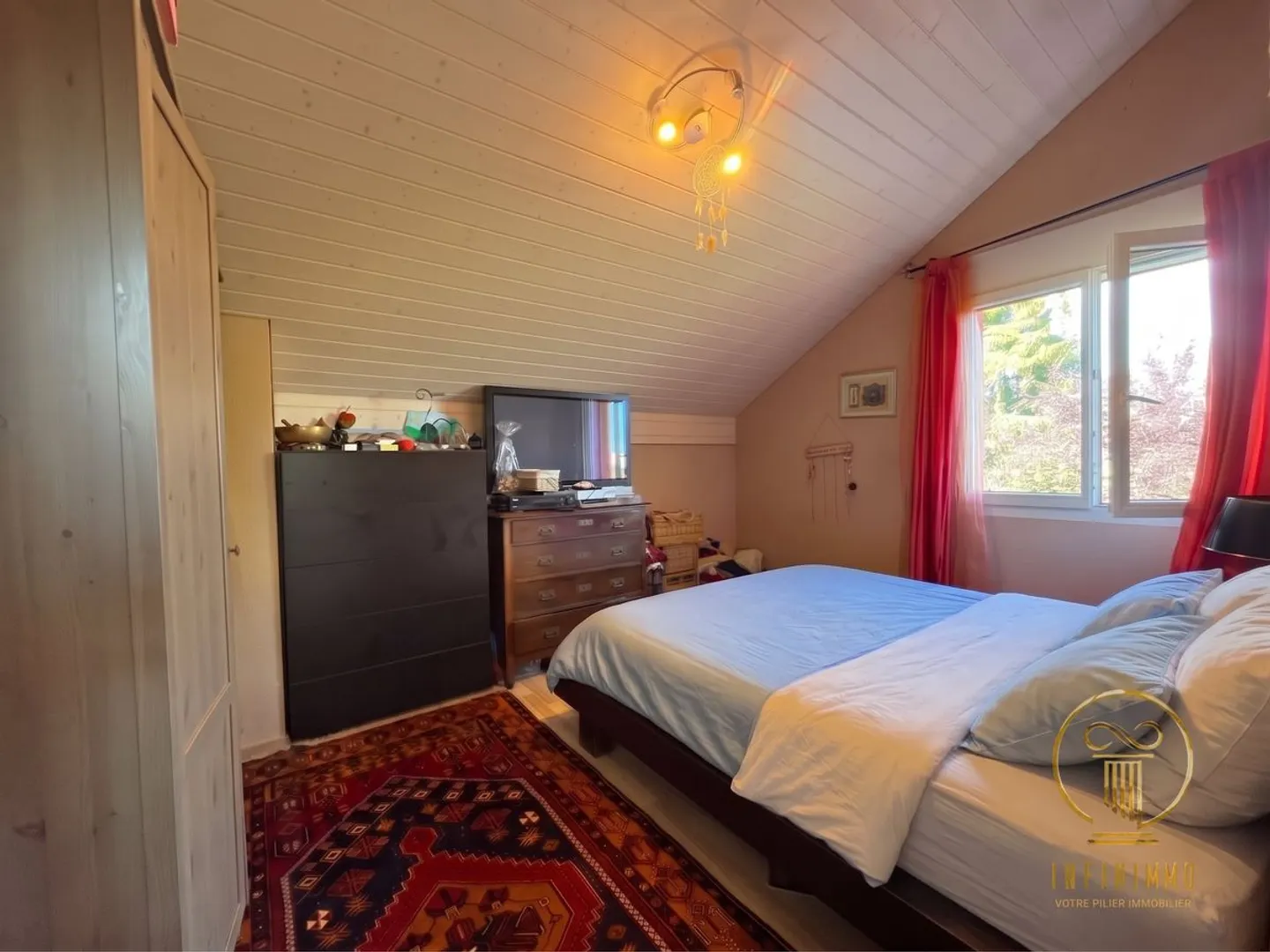 CUGY FR - Magnificent 5-room individual villa with generous spaces - Photo 8 of 13