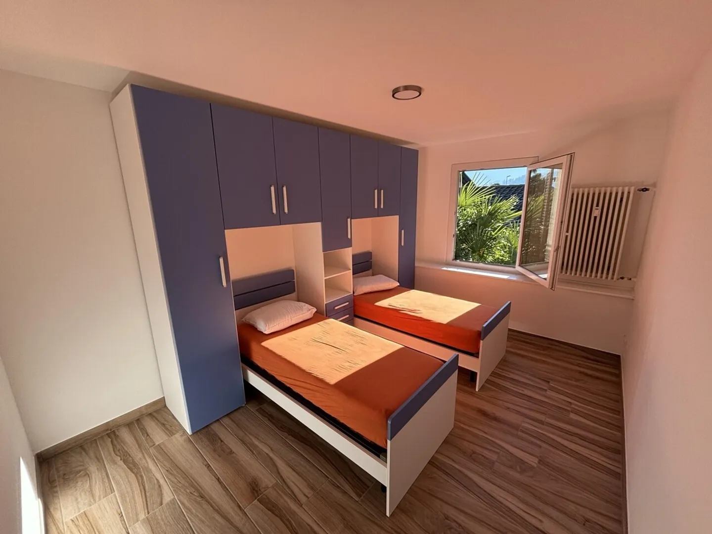 Renovierte 4-Zimmer-Wohnung - Foto 2 von 13