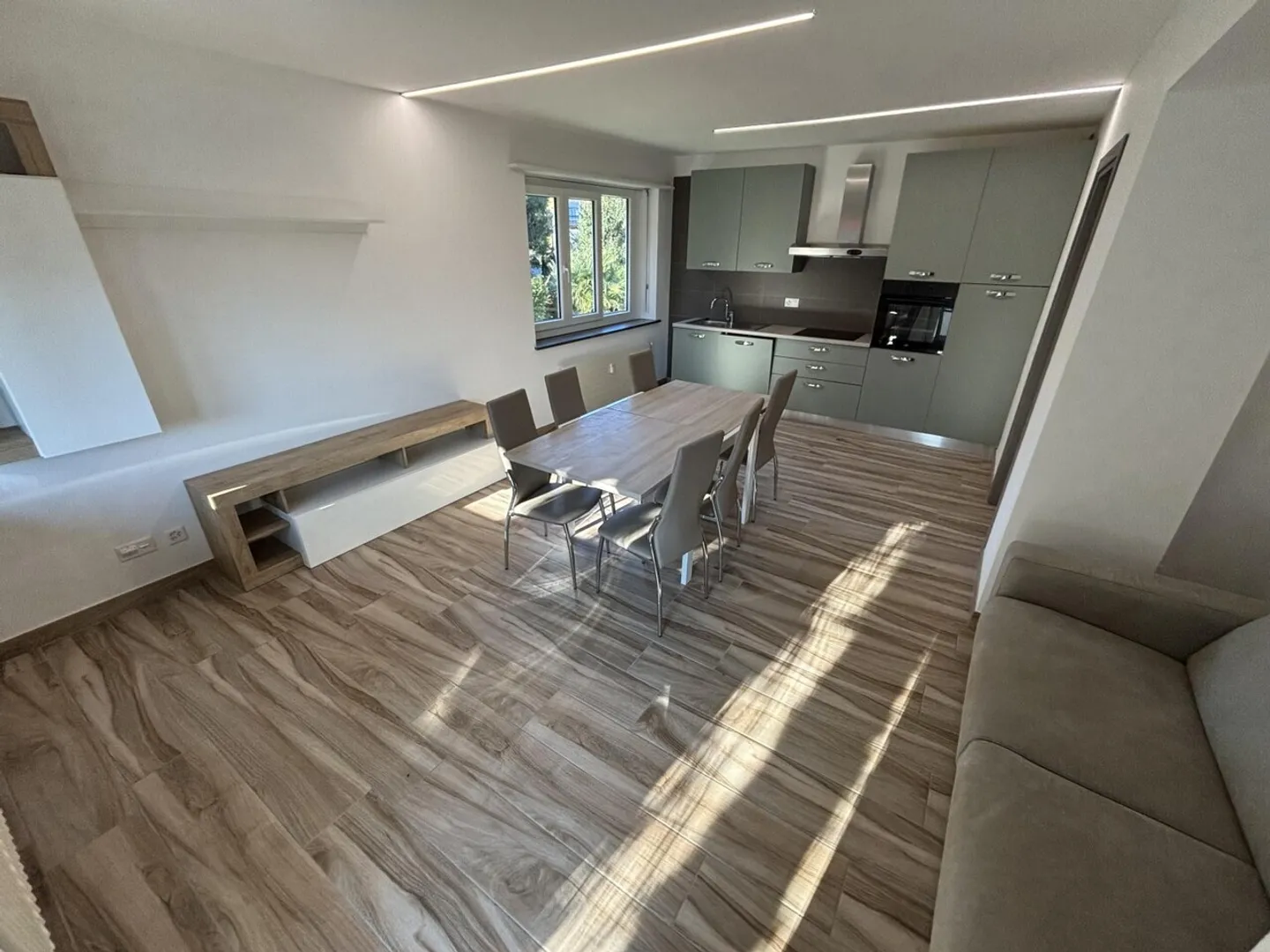 Renovierte 4-Zimmer-Wohnung - Foto 5 von 13