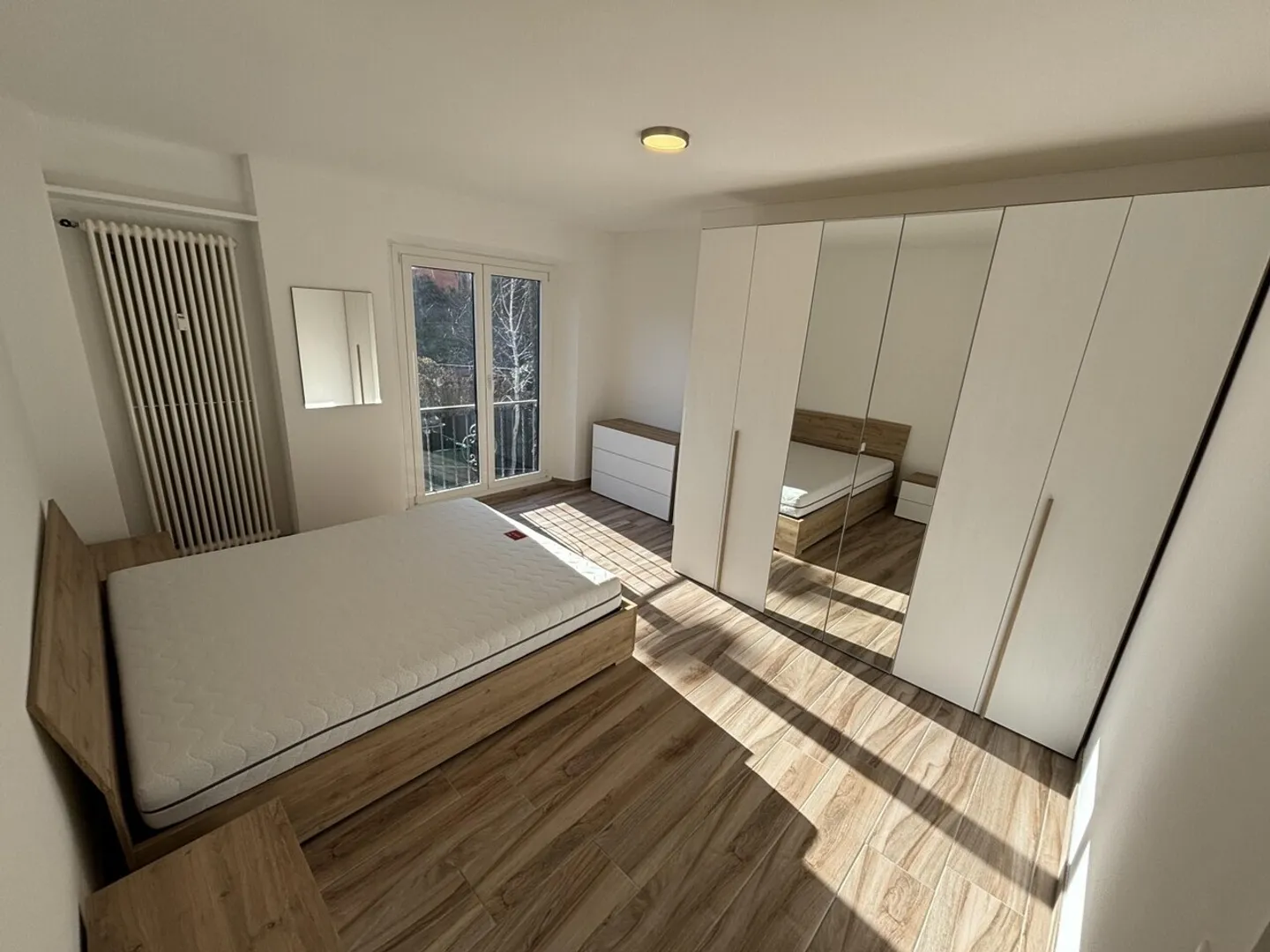 Renovierte 4-Zimmer-Wohnung - Foto 3 von 13