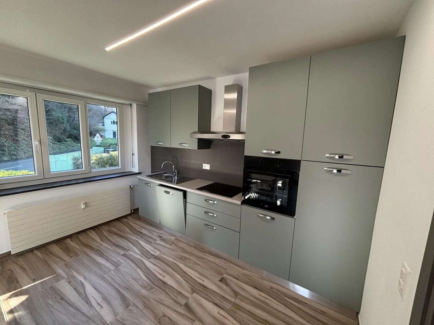 Renovierte 4-Zimmer-Wohnung - Foto 4 von 13