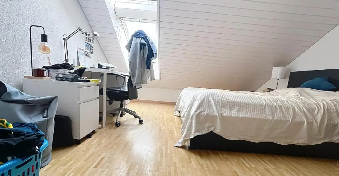 Charmantes Appartement in Epalinges - Foto 4 von 9