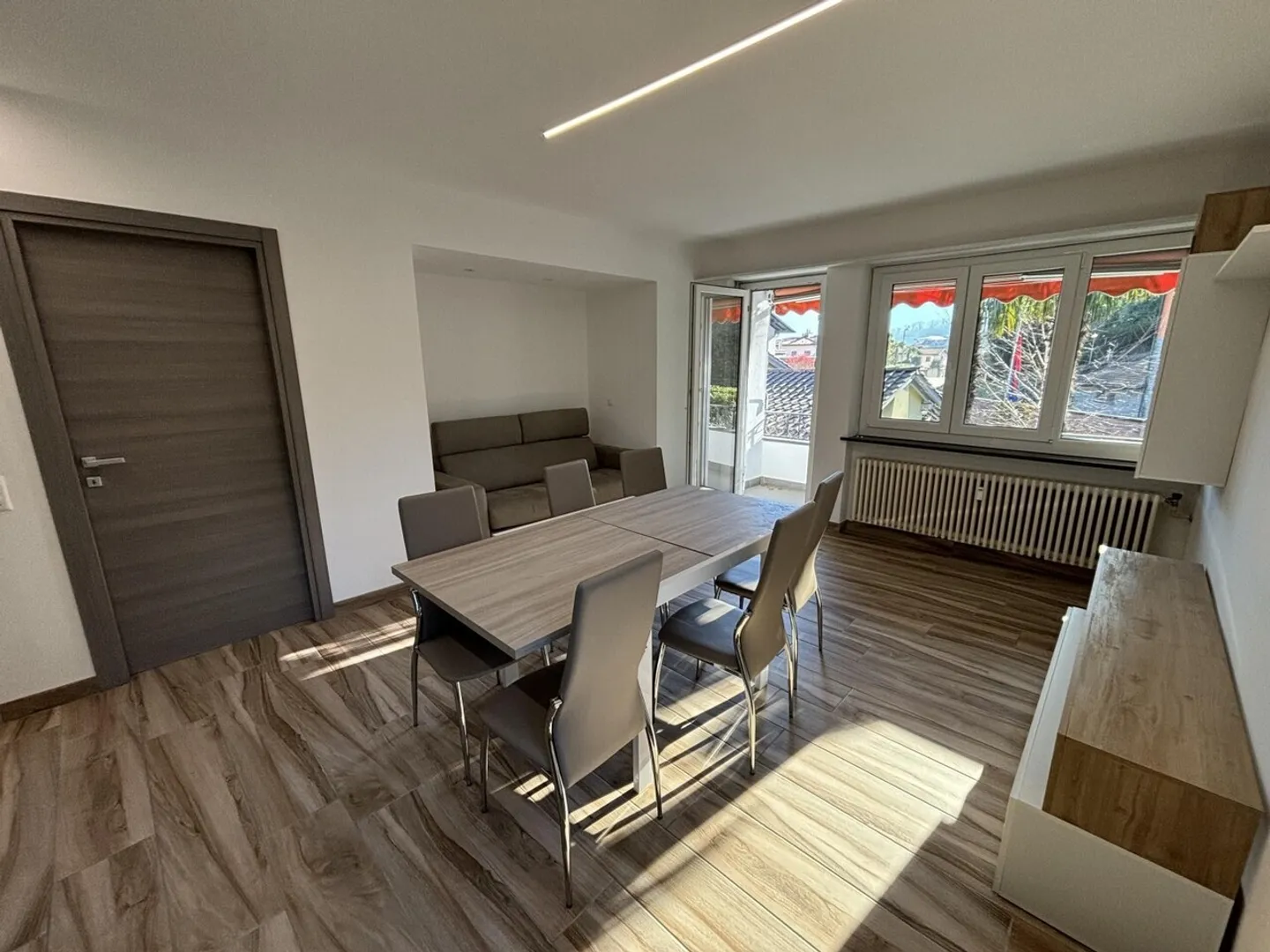 Renovierte 4-Zimmer-Wohnung - Foto 6 von 13