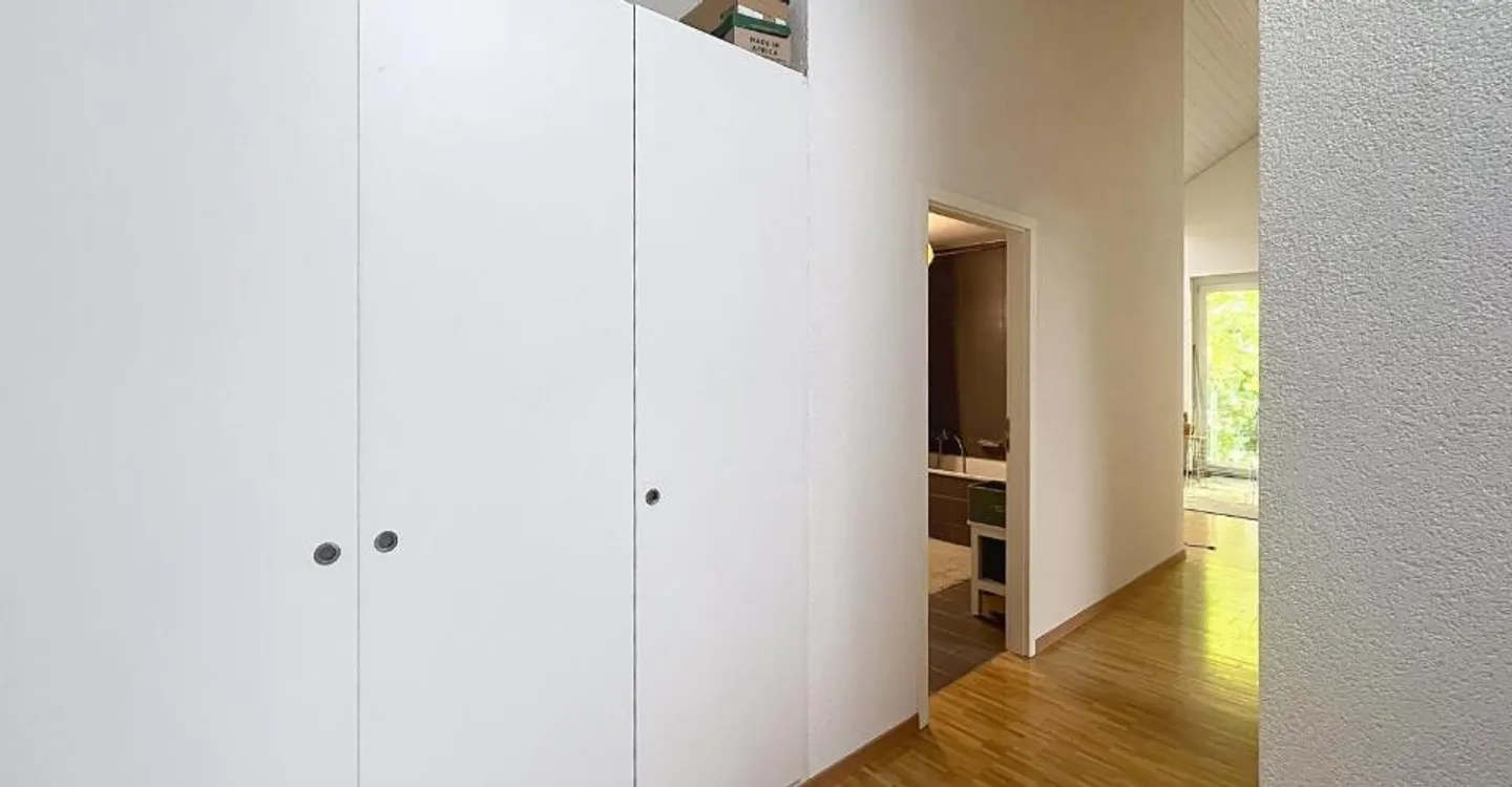 Charmantes Appartement in Epalinges - Foto 5 von 9