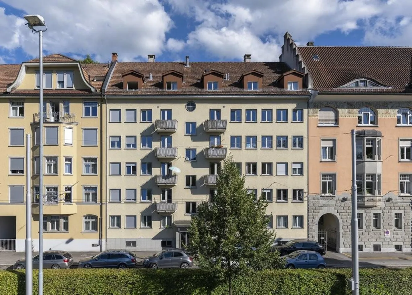 Charmante Wohnung Nahe Stadtzentrum - Foto 1 von 8