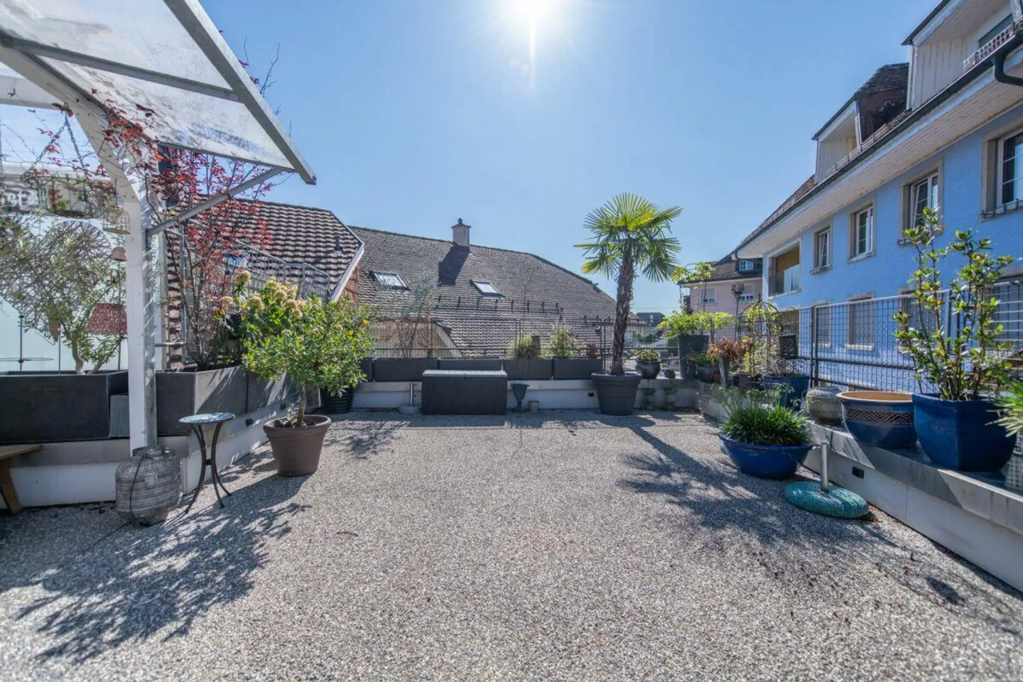 Fascino dell'edificio storico e 47 m² di terrazza: esclusivo appartamento duplex sopra i tetti... - Foto 17 di 22