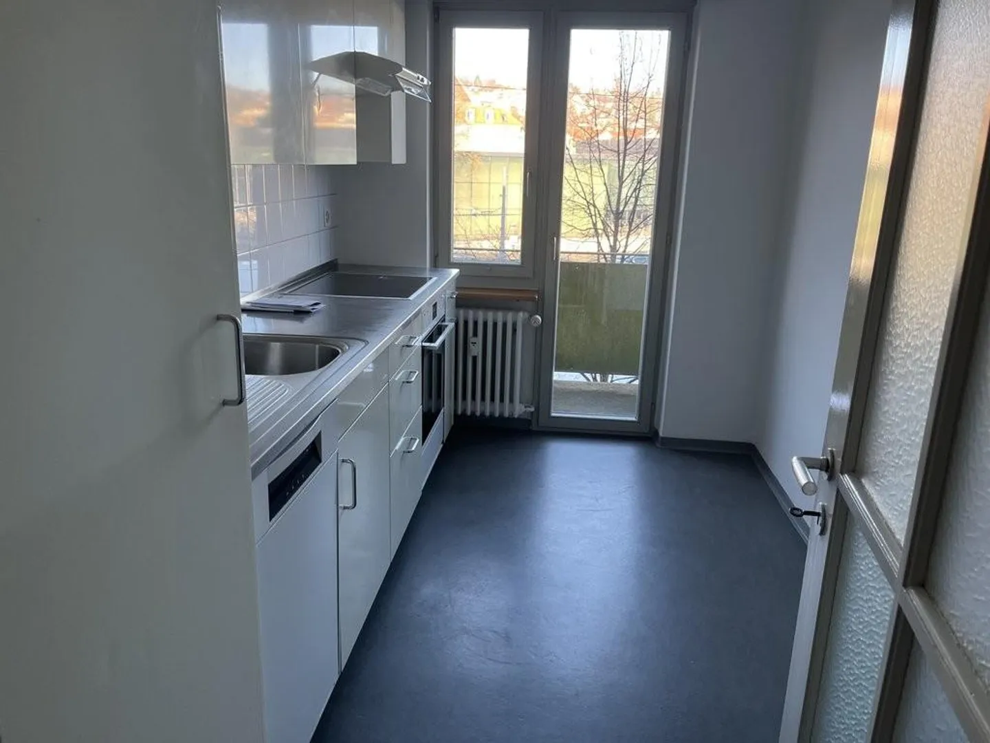 Charmante Wohnung Nahe Stadtzentrum - Foto 2 von 8