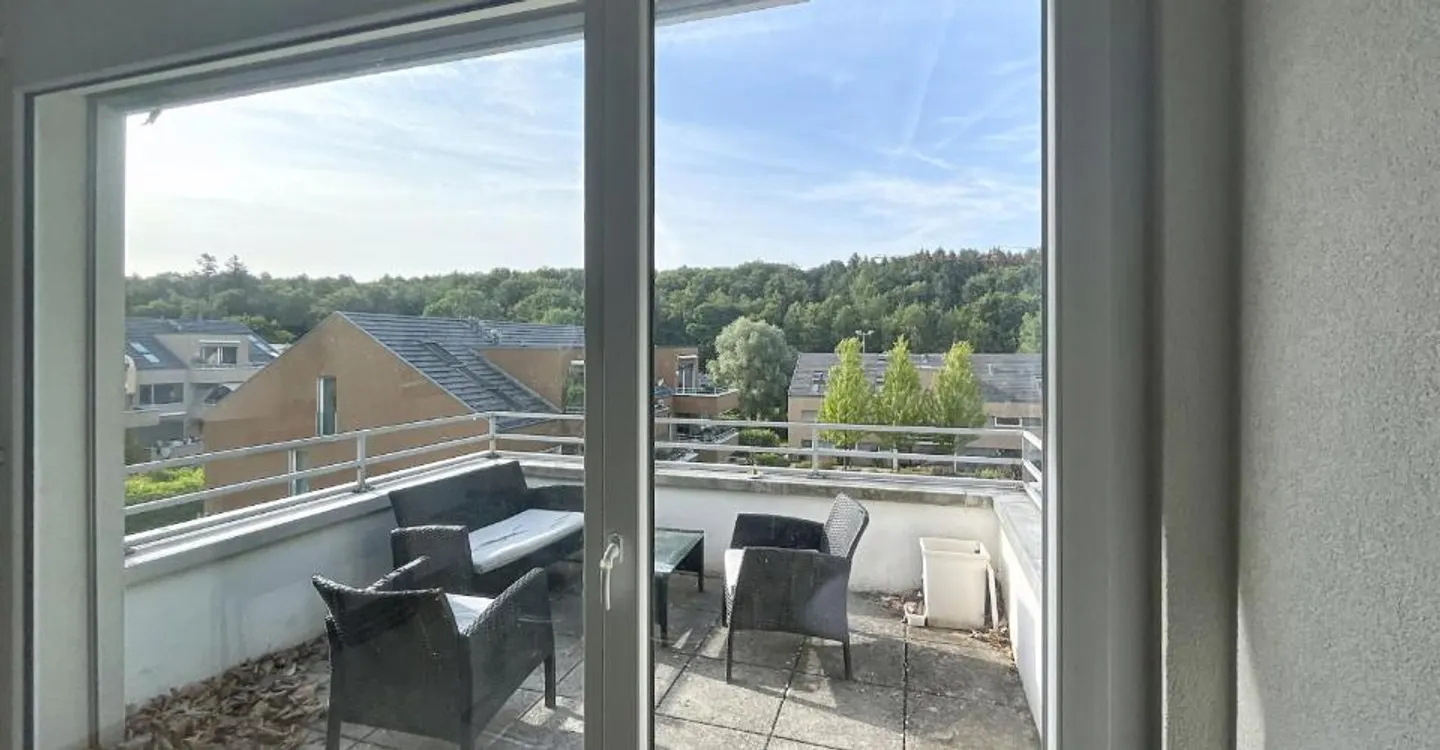 Charmantes Appartement in Epalinges - Foto 8 von 9