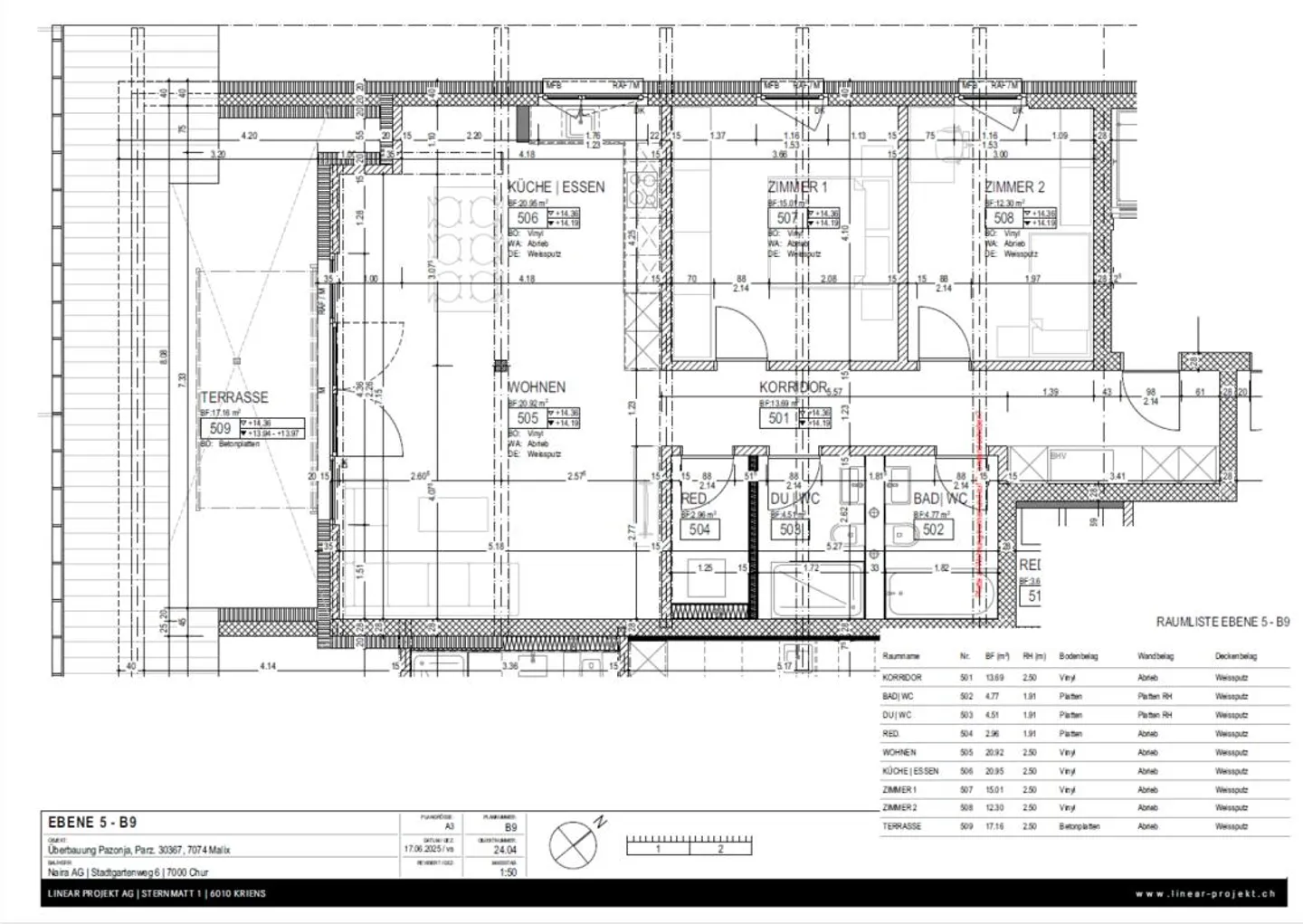 New Construction Project Pazonja Malix - Photo 5 of 5