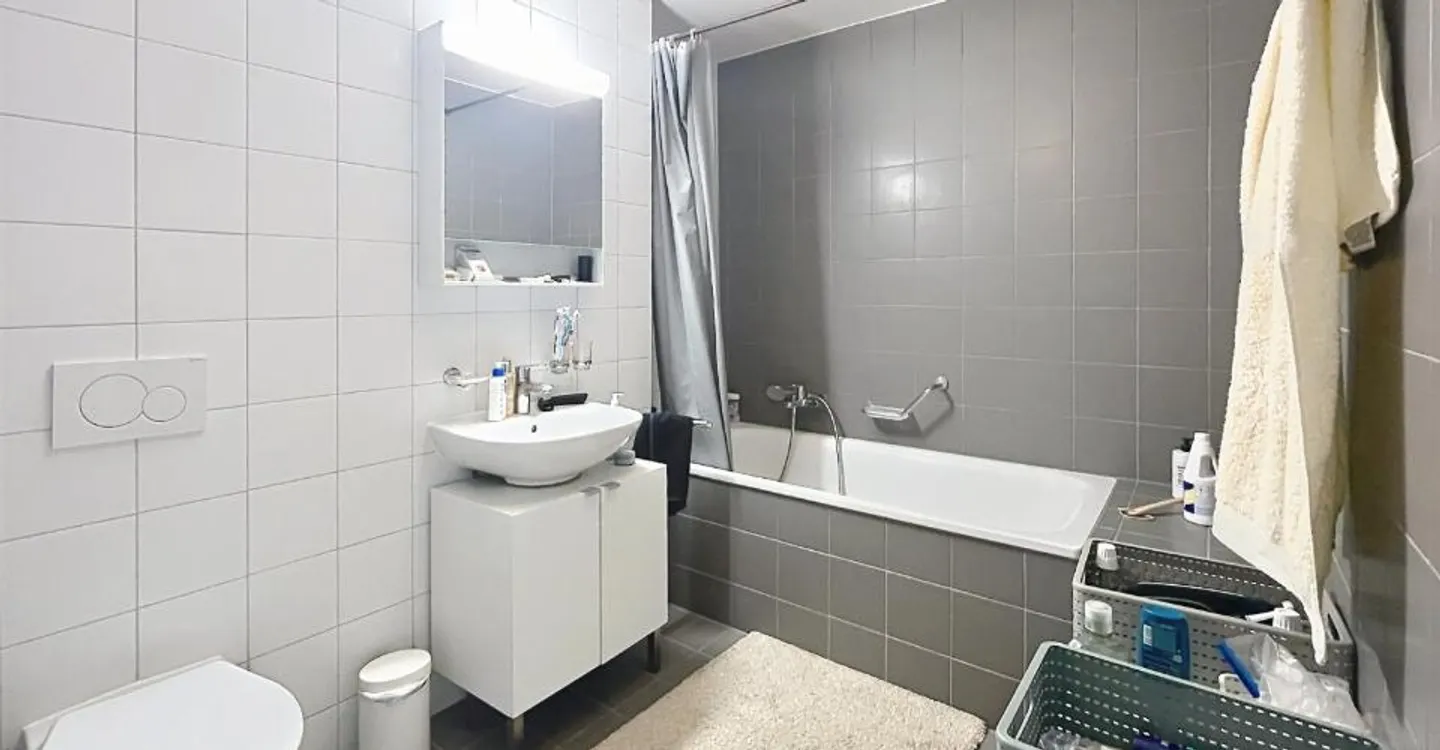 Charmantes Appartement in Epalinges - Foto 6 von 9