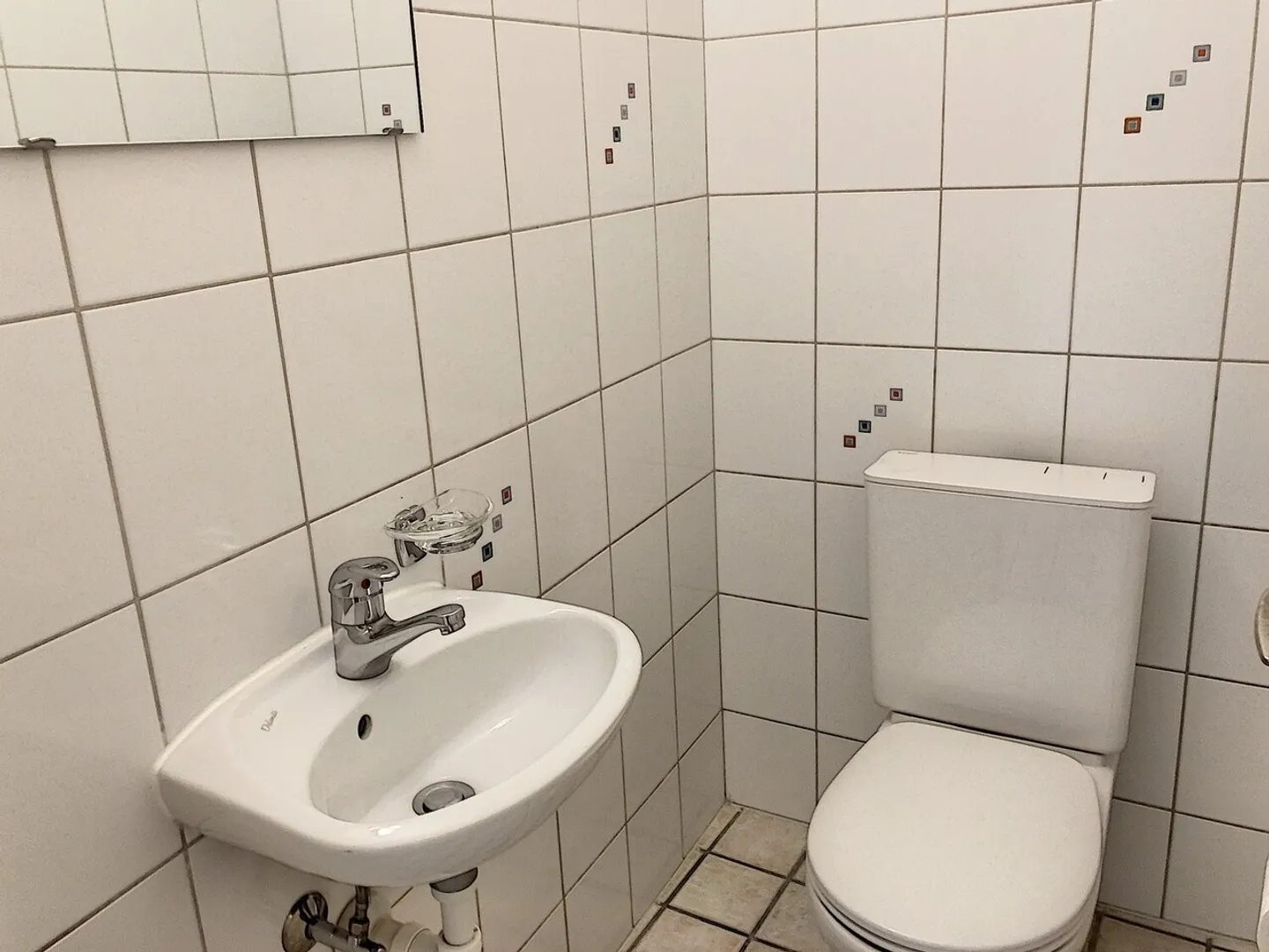Spacious 4½ rooms in the heart of the city in a green setting - Photo 12 of 13