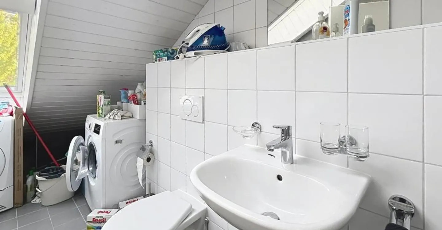 Charmantes Appartement in Epalinges - Foto 7 von 9