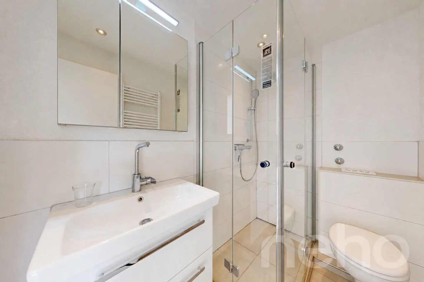 Bright 4.5-room apartment with balcony and Rhine view in Stein AG - Photo 8 of 12