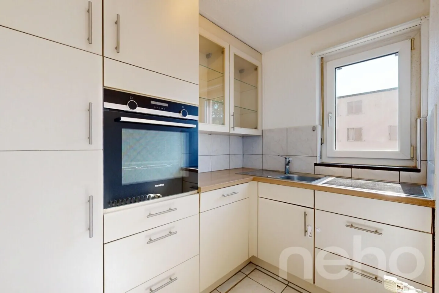 Bright 4.5-room apartment with balcony and Rhine view in Stein AG - Photo 9 of 12