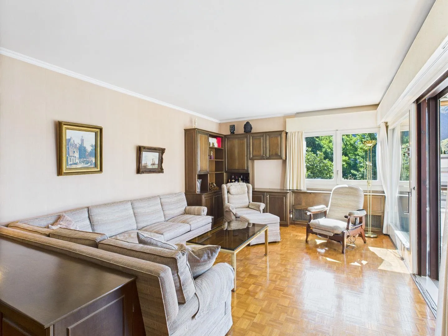 Elegantes Dachgeschoss mit Seeblick und direktem Zugang zum See | Signorile ultimo piano vista lago con accesso diretto al lago - Foto 7 von 13