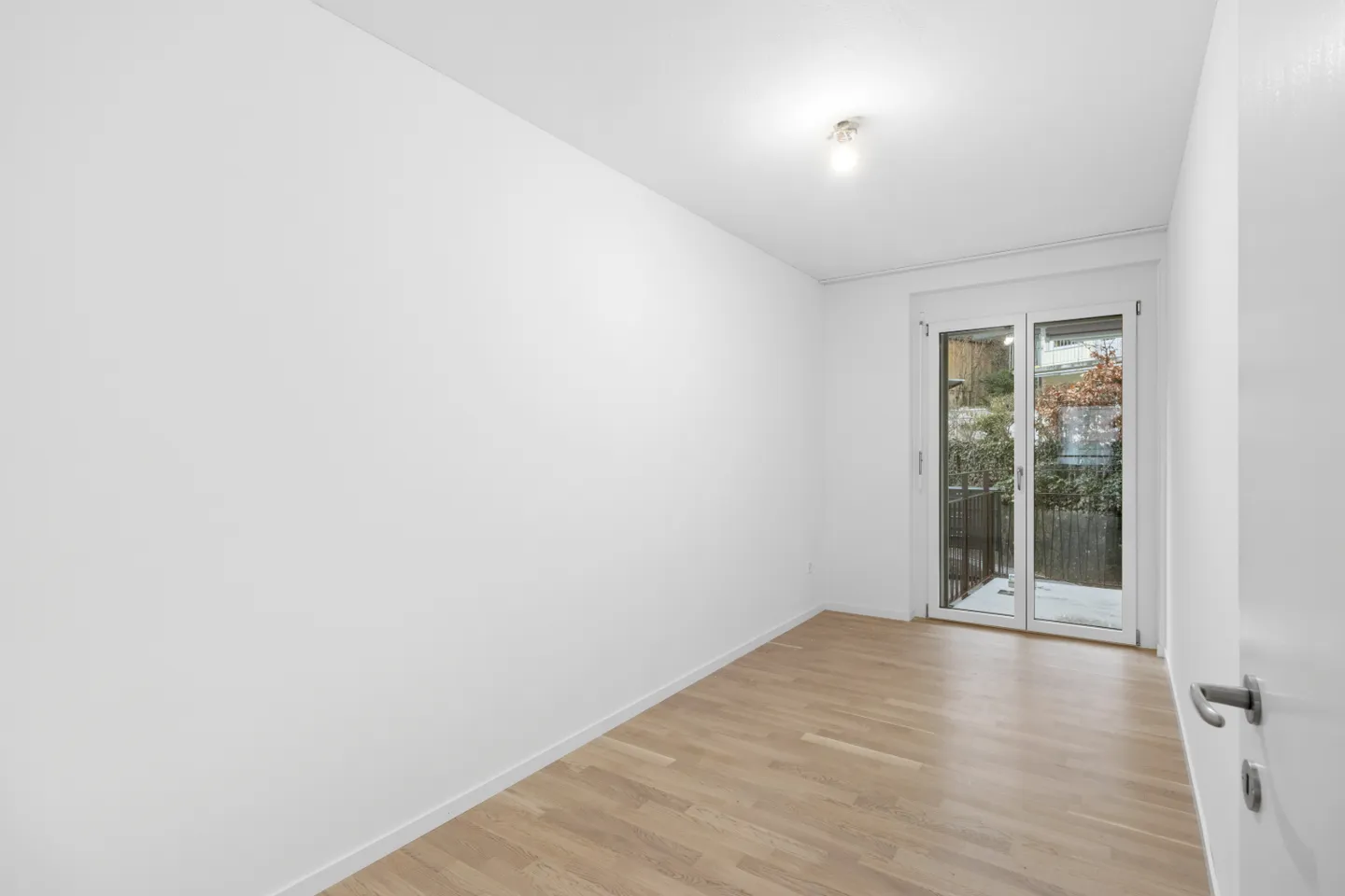 Appartement 3.5 pièces avec jardin à Seefeld / nouvelle construction / Zurich - Photo 4 sur 9