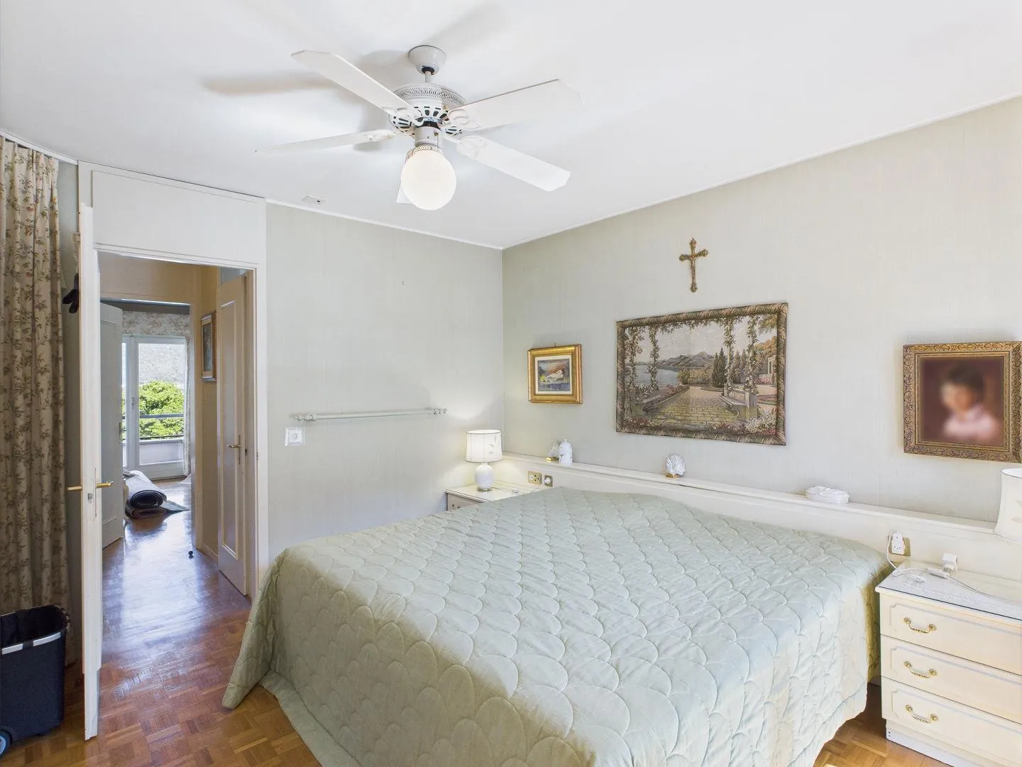 Elegantes Dachgeschoss mit Seeblick und direktem Zugang zum See | Signorile ultimo piano vista lago con accesso diretto al lago - Foto 12 von 13