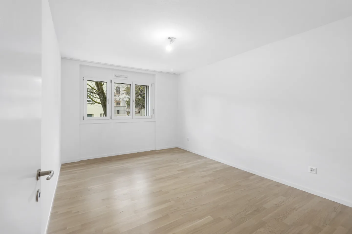 Appartement 3.5 pièces avec jardin à Seefeld / nouvelle construction / Zurich - Photo 6 sur 9