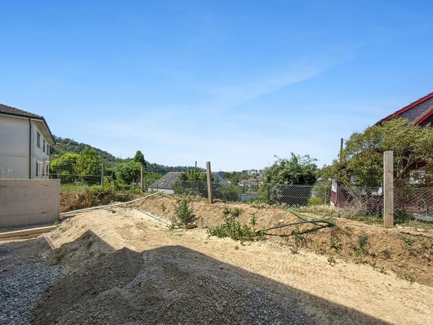 Appartement de rêve spacieux à Flurlingen : la ville rencontre la nature - Photo 3 sur 16