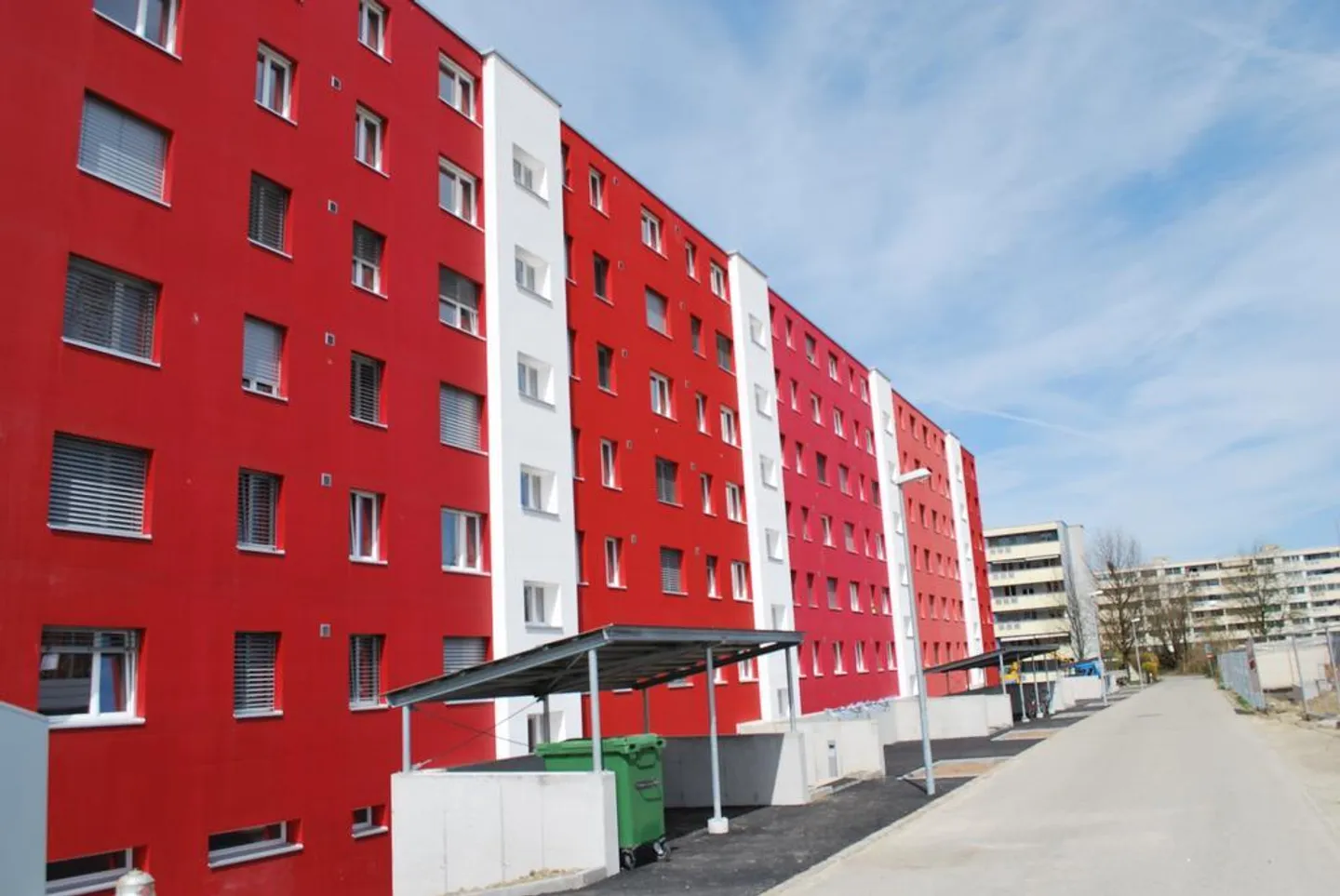 Appartement 3.5 pièces près de la zone de loisirs à louer - Photo 1 sur 8