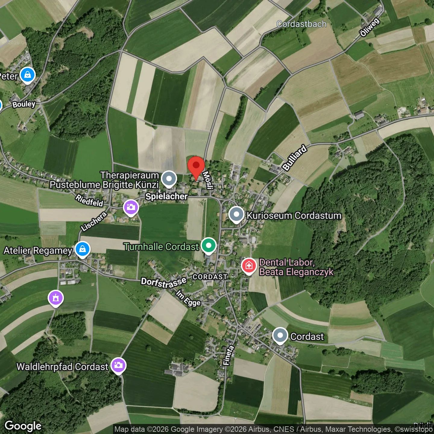 ZWISCHEN MORAT UND FRIBOURG
Renovierte 3,5-Zimmer-Wohnung
mit Garten - Foto 14 von 14