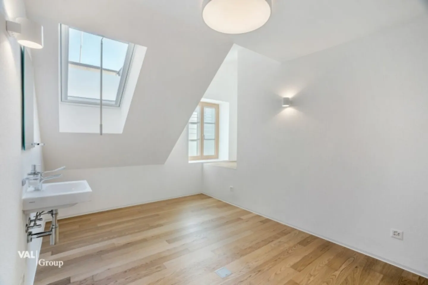 «Moderne 3.5-Zimmerwohnung in Brig - Toplage, Stil und urbaner Wohnkomfort» - Foto 8 von 12