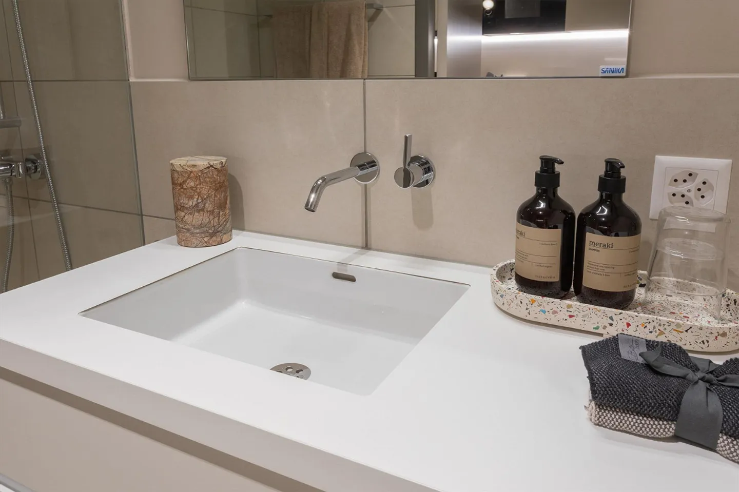 Suite familiare appartamento 2 camere arredato - Foto 6 di 15