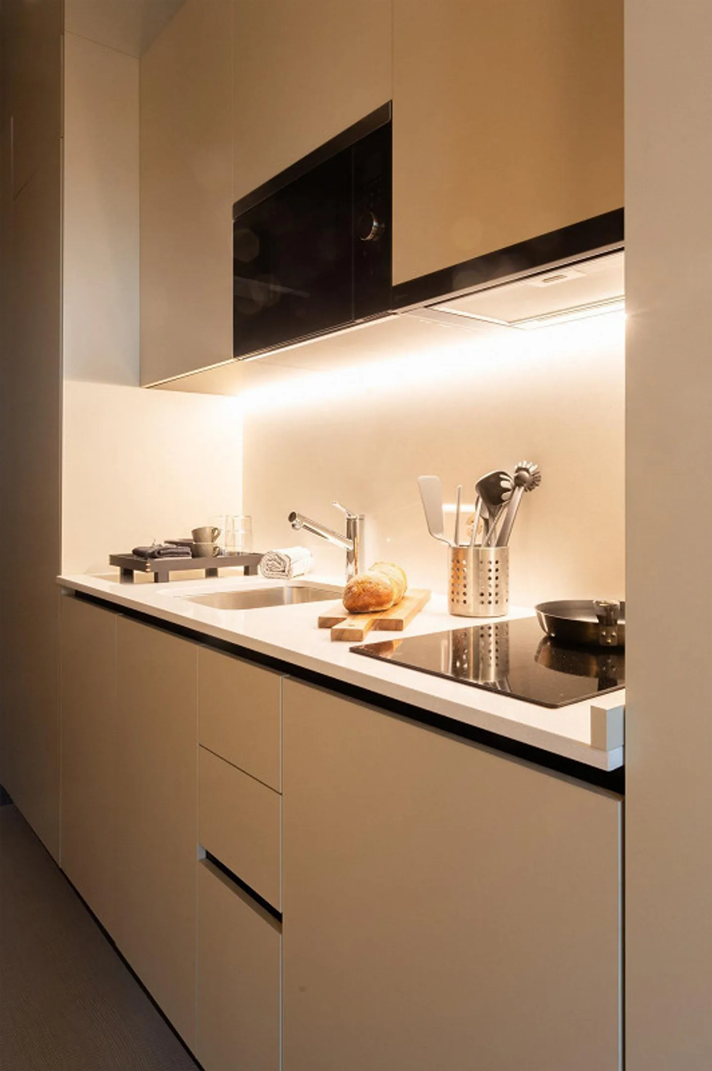 Suite familiare appartamento 2 camere arredato - Foto 5 di 15