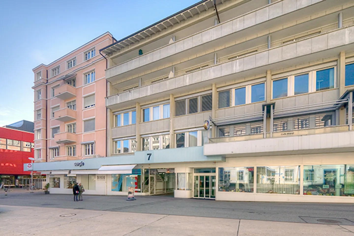 Bürofläche mieten - Foto 1 von 7