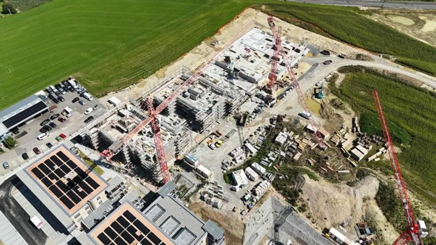 Energieeffiziente 4.5-Zi.-Neubauwohnung im Ziegelei-Quartier (D 2.1) - Foto 1 von 14
