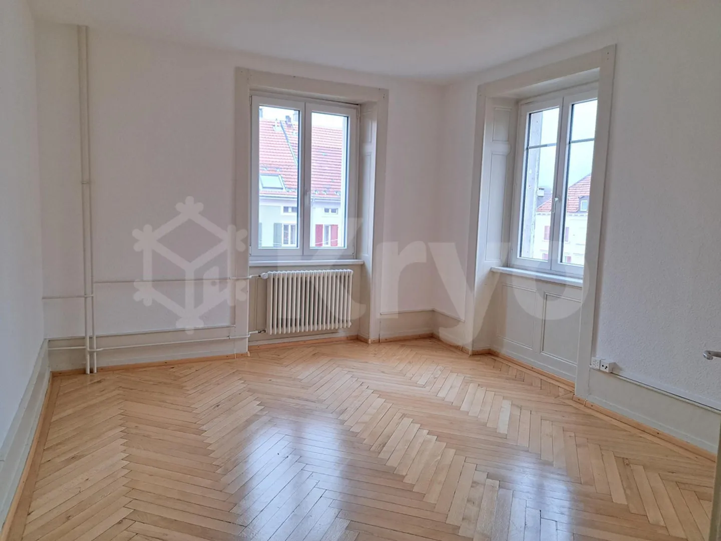 Helle 3-Zimmer-Wohnung in Numa-Droz - Foto 4 von 8