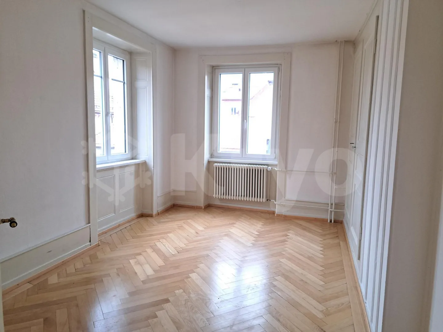 Helle 3-Zimmer-Wohnung in Numa-Droz - Foto 5 von 8