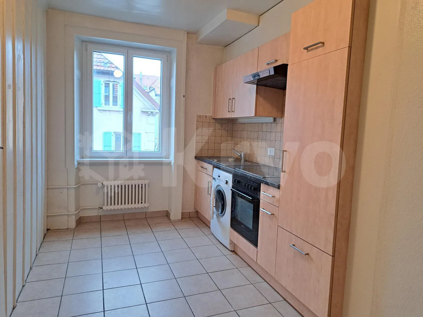 Helle 3-Zimmer-Wohnung in Numa-Droz - Foto 2 von 8
