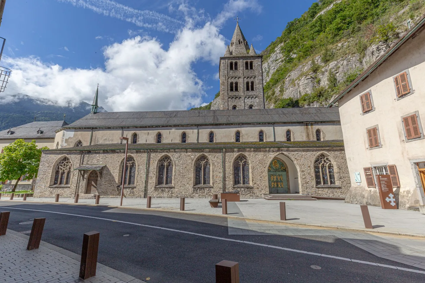 Sankt-Maurice et sa rue piétonne? - Photo 16 sur 17