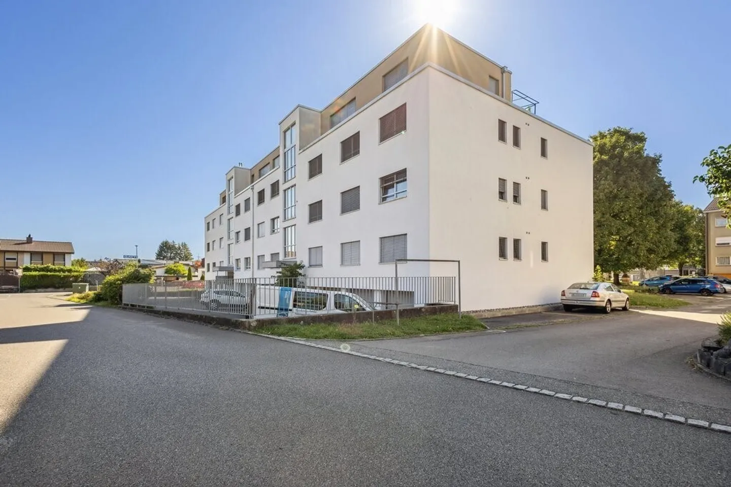 Charmante 3.5-Zimmerwohnung - Foto 1 von 7