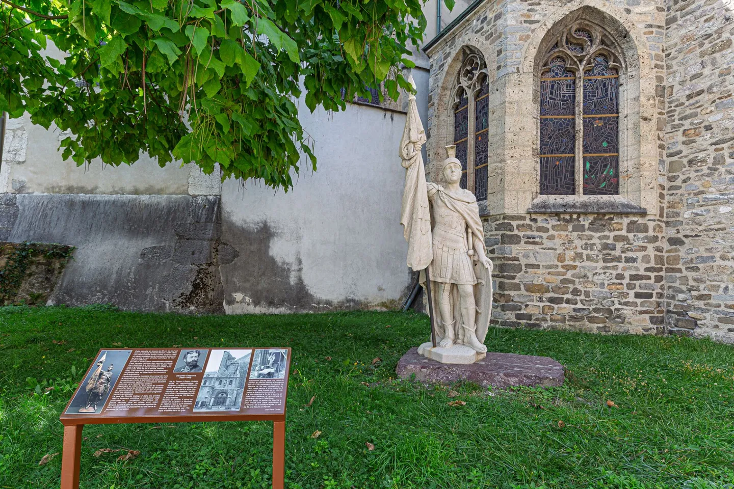 Sankt-Maurice et sa rue piétonne? - Photo 17 sur 17