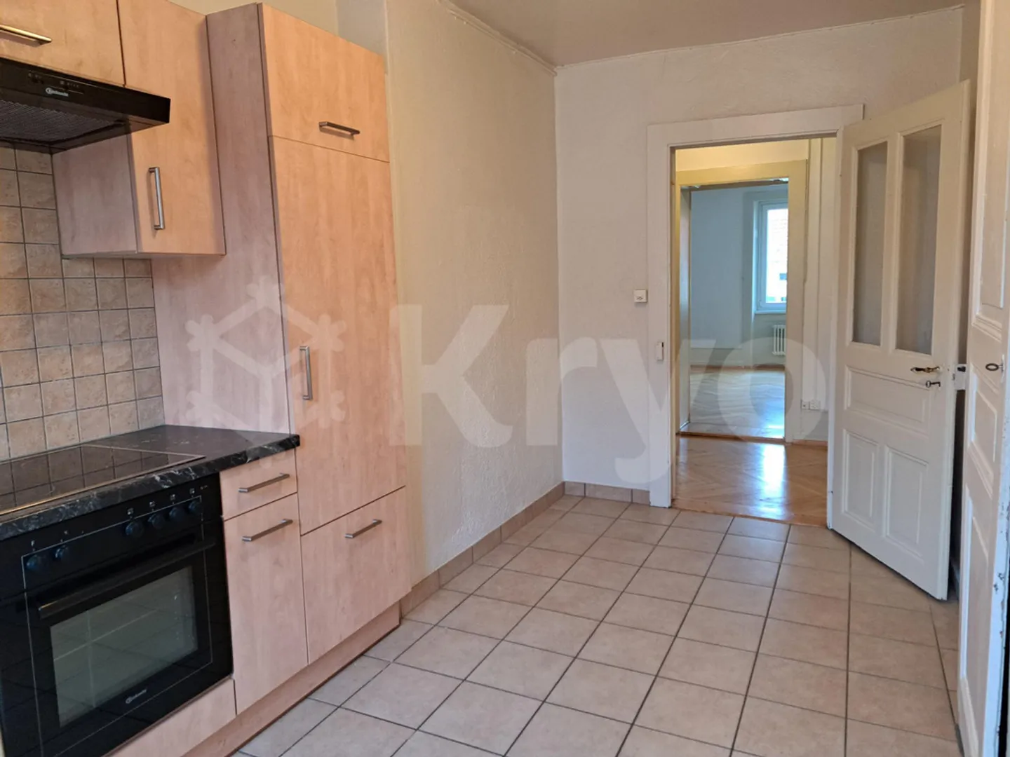 Helle 3-Zimmer-Wohnung in Numa-Droz - Foto 3 von 8