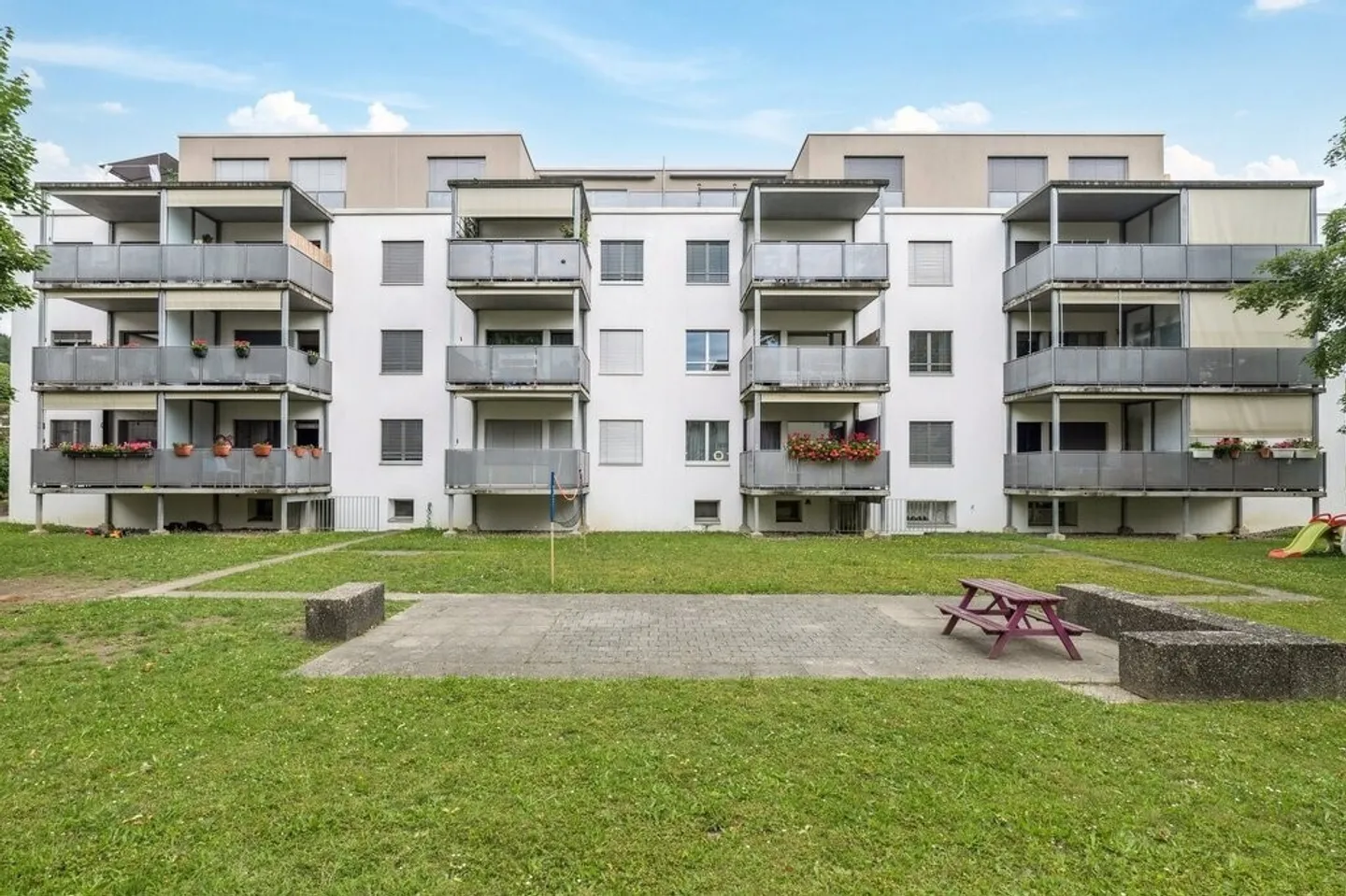 Charmante 3.5-Zimmerwohnung - Foto 2 von 7