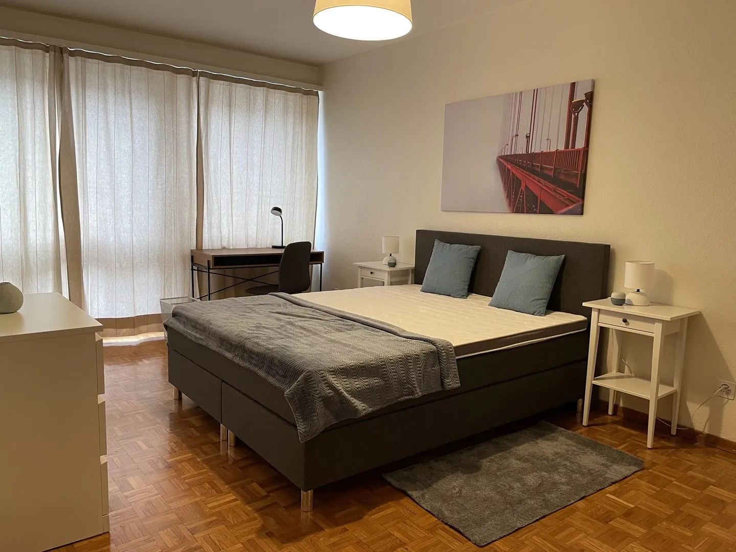 Appartamento in affitto - Foto 3 di 6