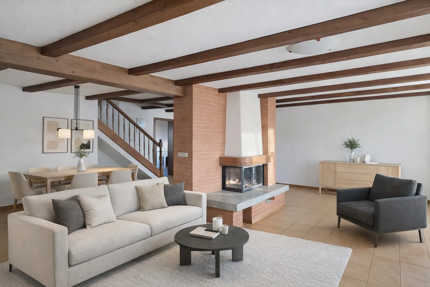 Atypical residence with great potential - Two apartments - A rare heritage - Photo 12 of 15