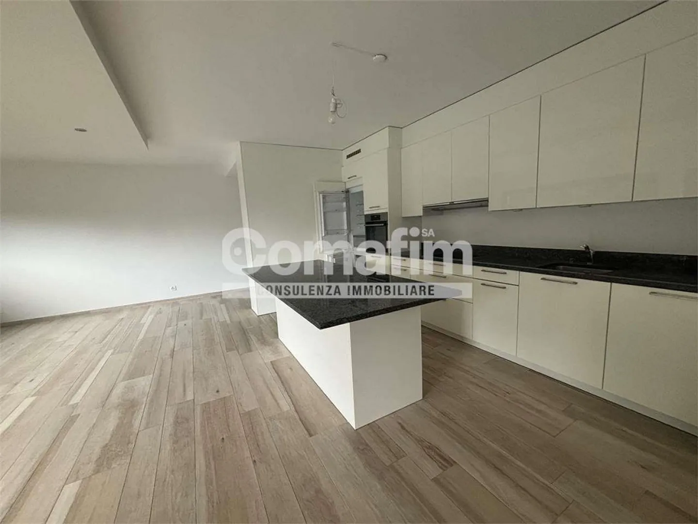 Canobbio - Raffinato 4.5 Locali con Grandi Spazi e Comfort Esclusivi - Foto 3 di 11