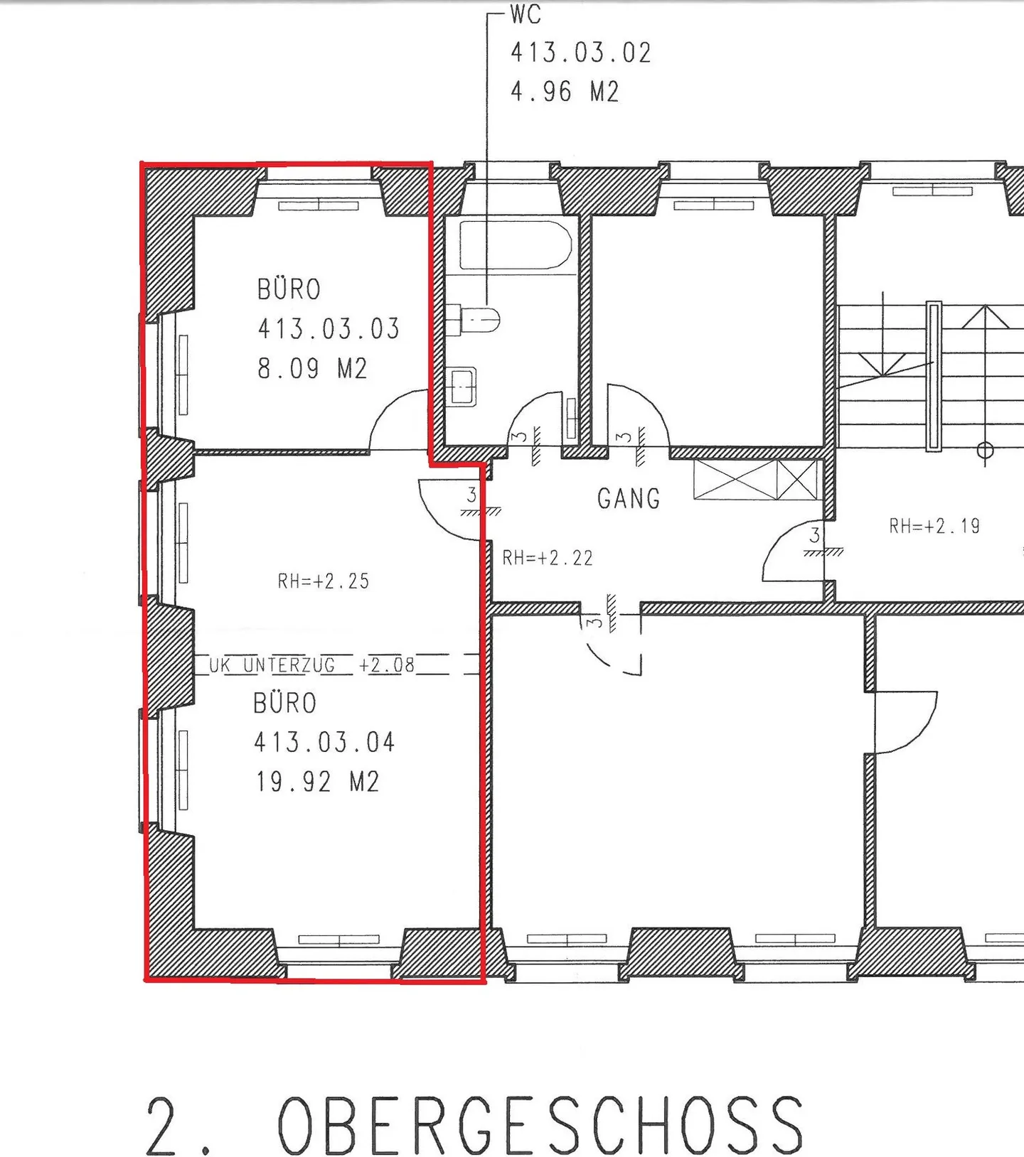 Espace de bureau lumineux directement au bord du lac de Zurich - Photo 5 sur 5