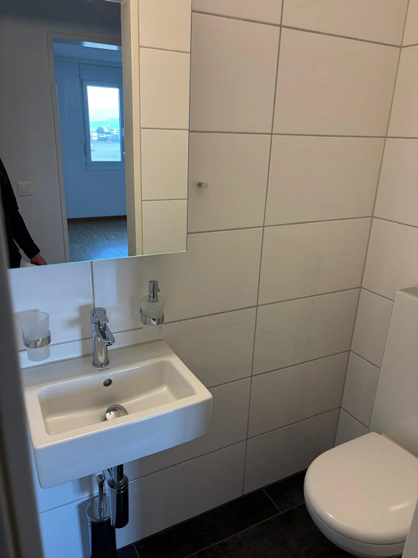 Appartement 3.5 pièces - Photo 6 sur 8