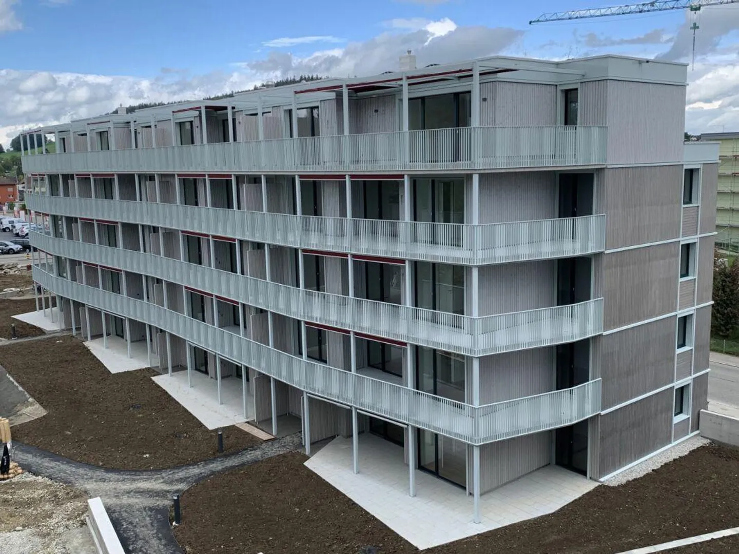 Appartamento Attico di 3,5 stanze - Foto 1 di 7