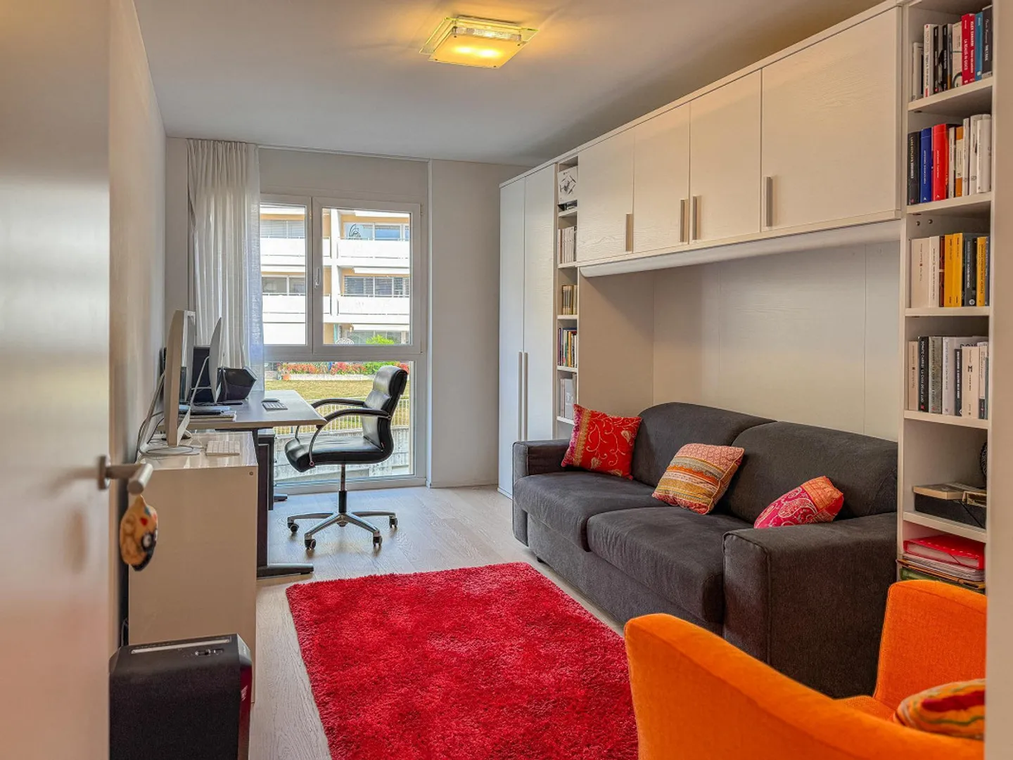4,5-Zimmer-Wohnung in Mendrisio in einer Residenz mit Pool und Spa - Foto 5 von 11